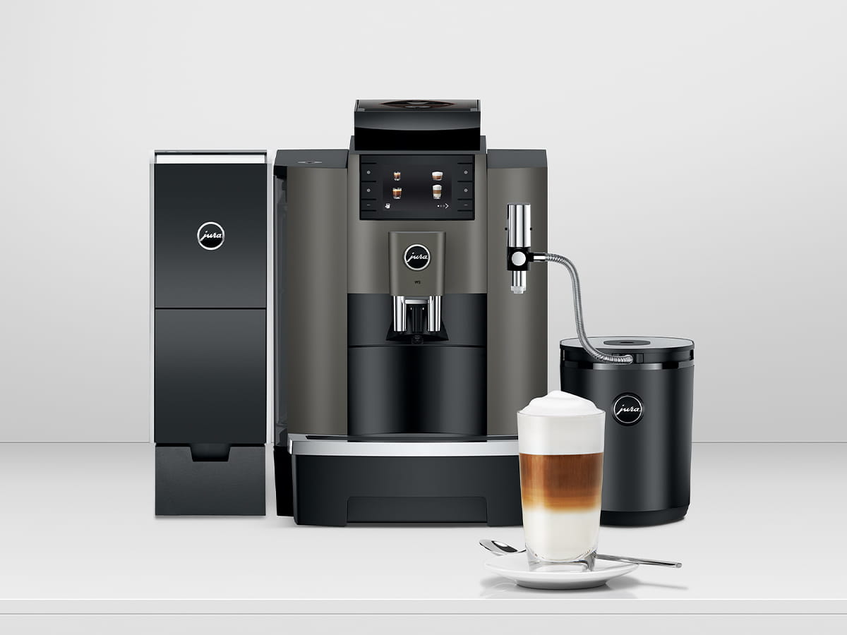 Jura expresso outlet machine